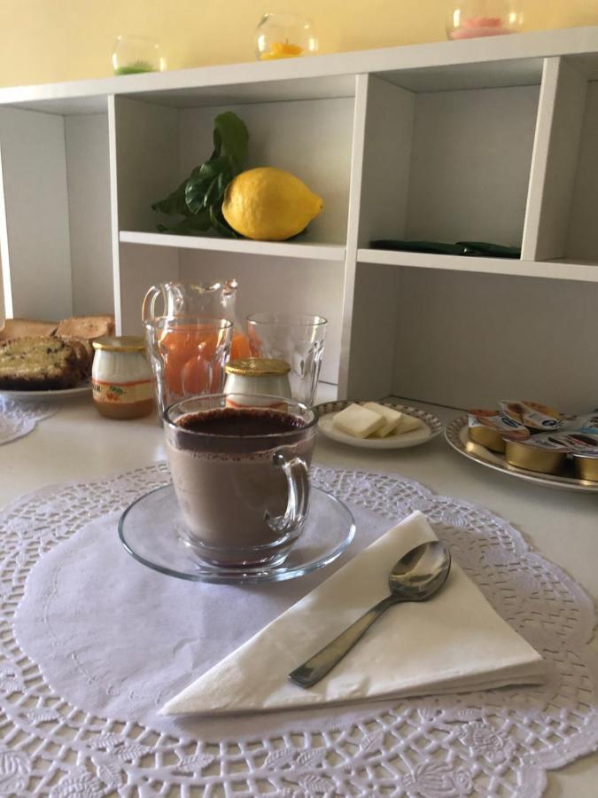 B&B Cosy Room Віко-Екуенсе Екстер'єр фото